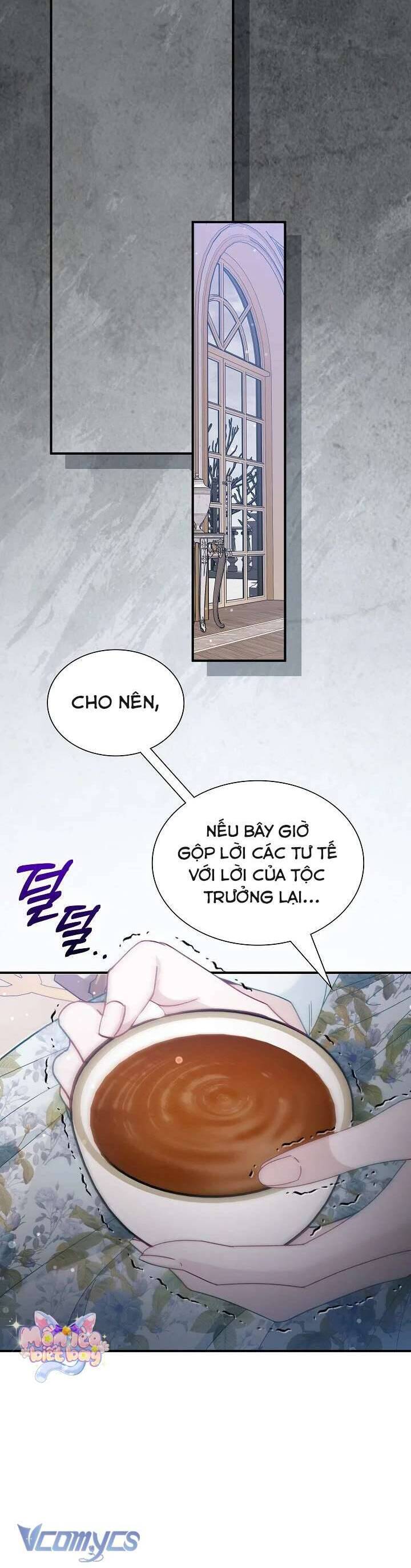 Dẫu Cho Con Gái Của Kẻ Phản Diện Trùng Sinh Chap 72 - Trang 3
