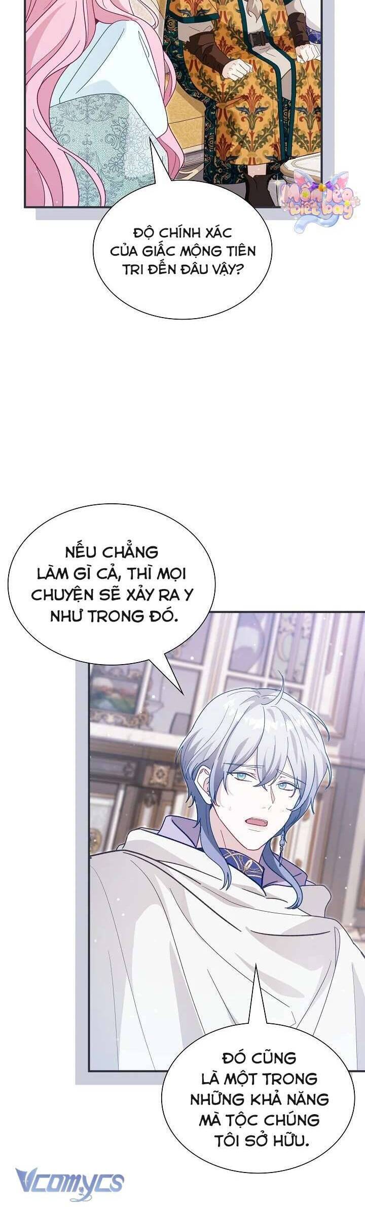 Dẫu Cho Con Gái Của Kẻ Phản Diện Trùng Sinh Chap 72 - Trang 3