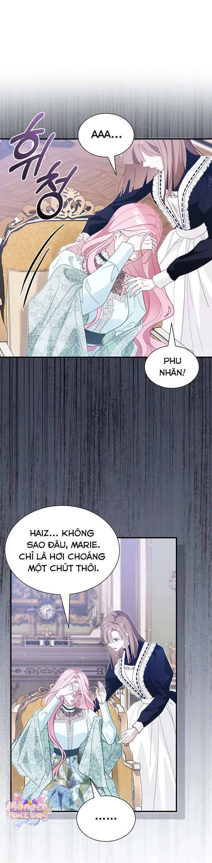 Dẫu Cho Con Gái Của Kẻ Phản Diện Trùng Sinh Chap 72 - Trang 3