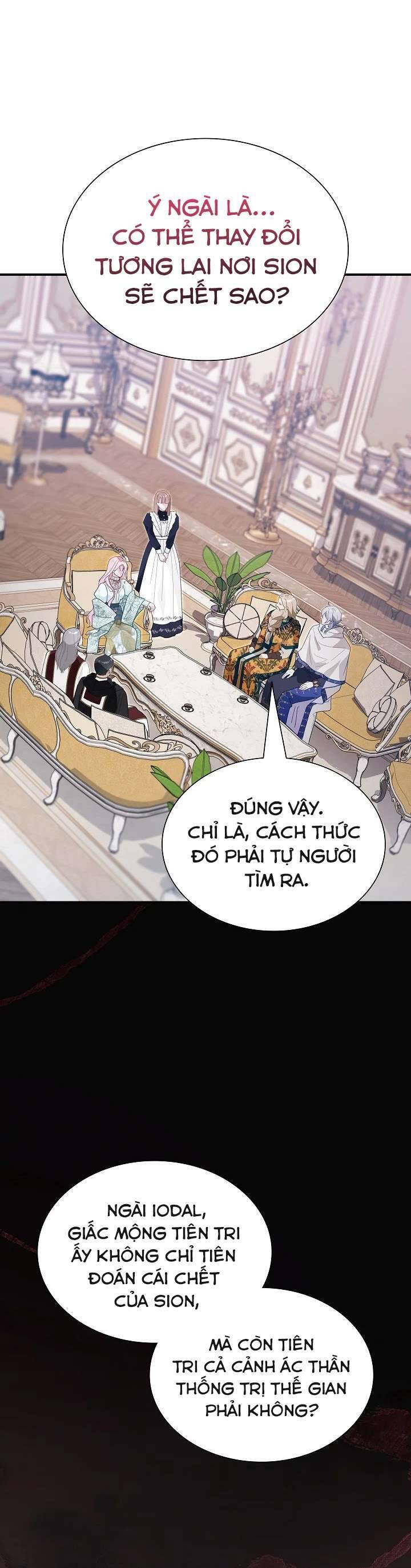 Dẫu Cho Con Gái Của Kẻ Phản Diện Trùng Sinh Chap 72 - Trang 3