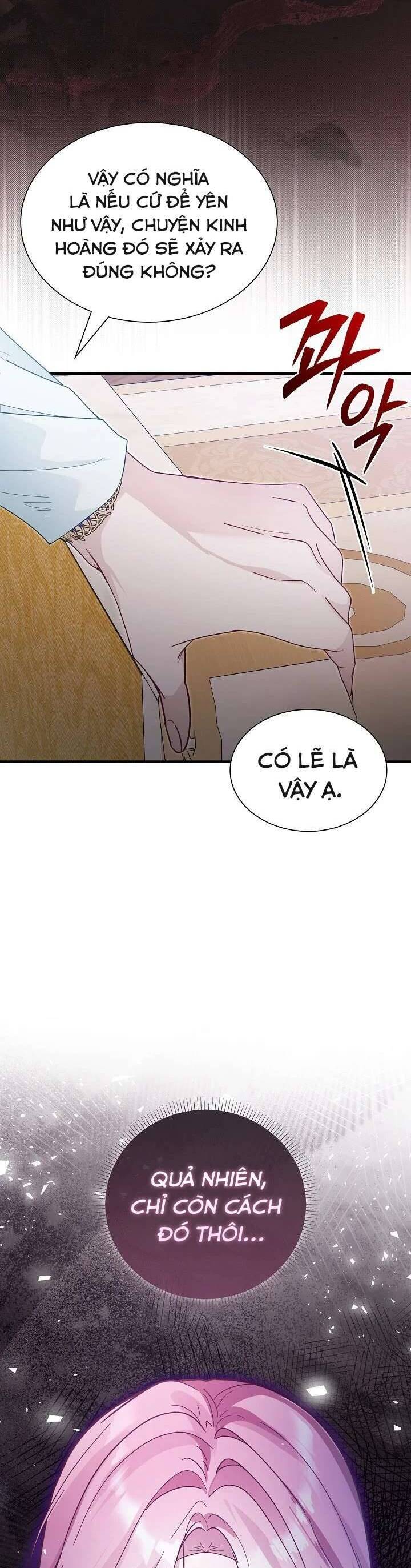 Dẫu Cho Con Gái Của Kẻ Phản Diện Trùng Sinh Chap 72 - Trang 3