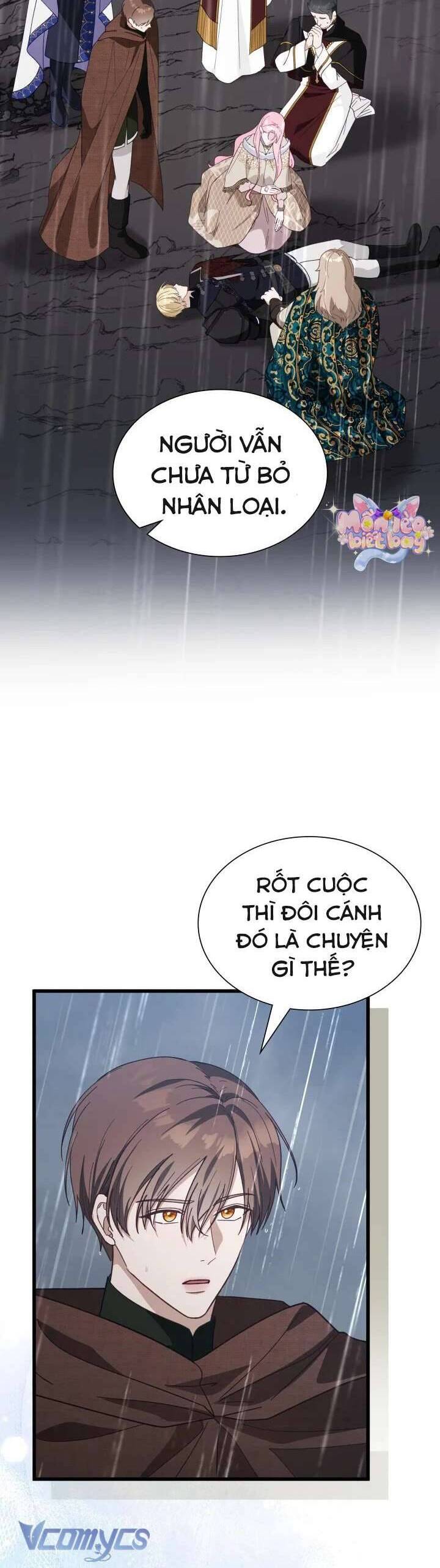 Dẫu Cho Con Gái Của Kẻ Phản Diện Trùng Sinh Chapter 75 7