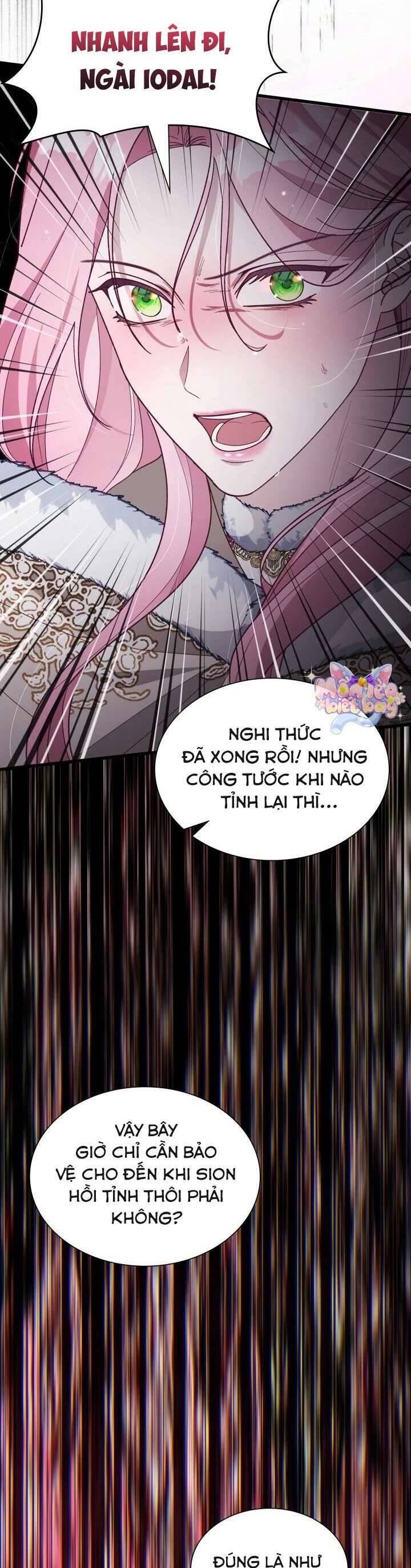 Dẫu Cho Con Gái Của Kẻ Phản Diện Trùng Sinh Chapter 75 15