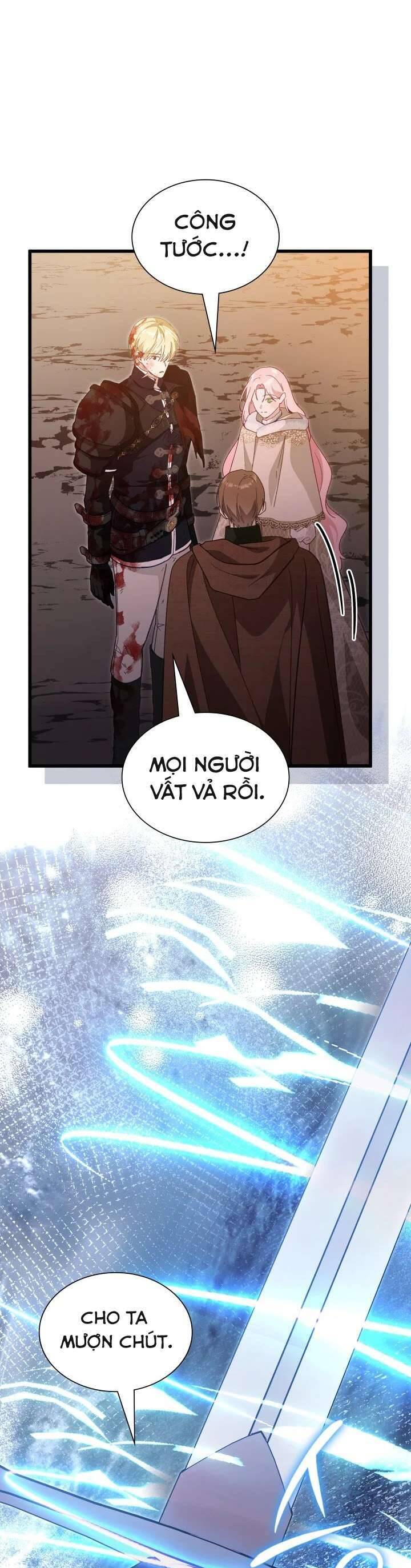 Dẫu Cho Con Gái Của Kẻ Phản Diện Trùng Sinh Chapter 75 26