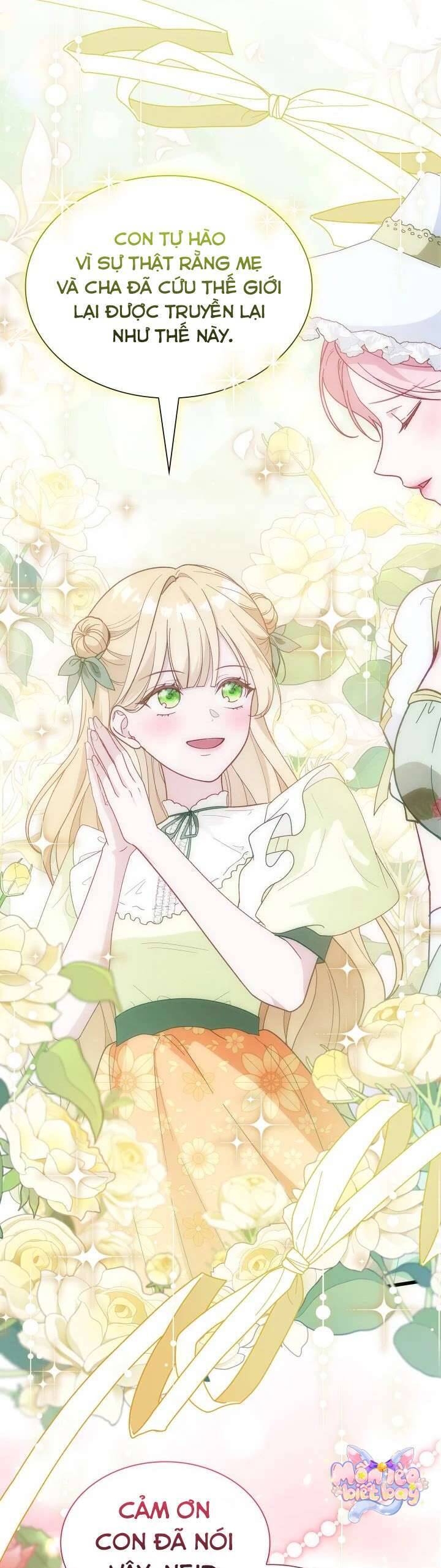 Dẫu Cho Con Gái Của Kẻ Phản Diện Trùng Sinh Chapter 75 32