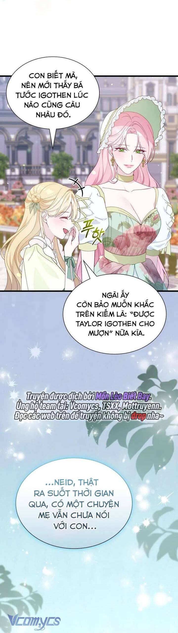 Dẫu Cho Con Gái Của Kẻ Phản Diện Trùng Sinh Chapter 75 34