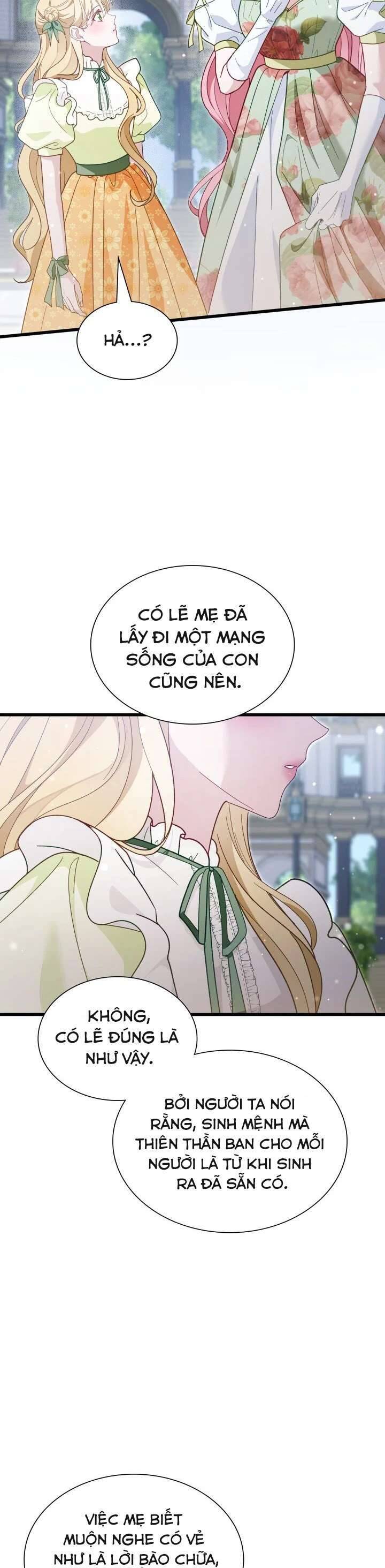 Dẫu Cho Con Gái Của Kẻ Phản Diện Trùng Sinh Chapter 75 36