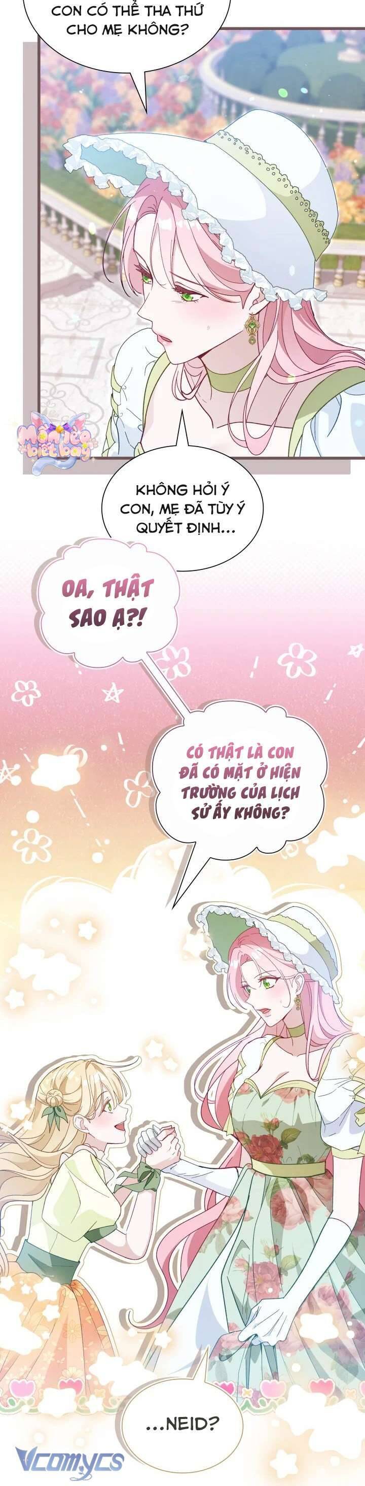 Dẫu Cho Con Gái Của Kẻ Phản Diện Trùng Sinh Chapter 75 37