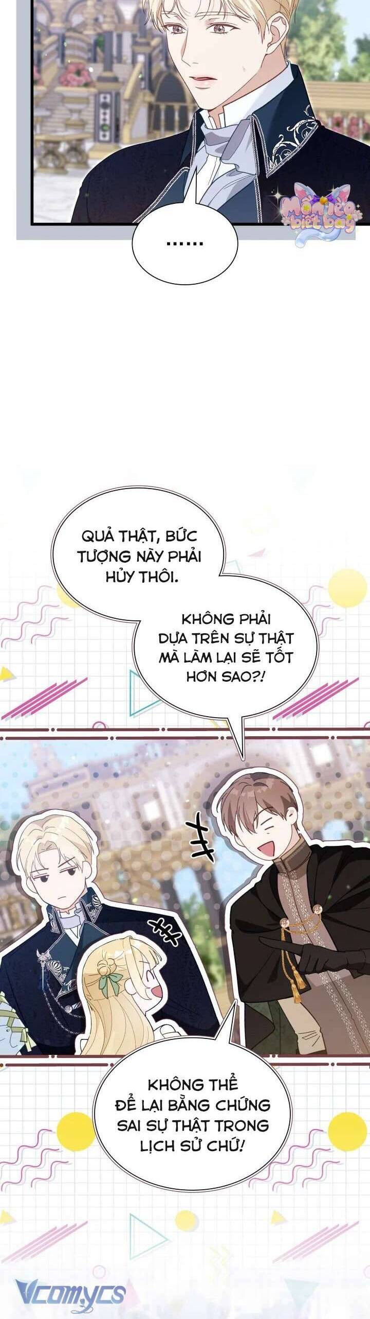 Dẫu Cho Con Gái Của Kẻ Phản Diện Trùng Sinh Chapter 75 49