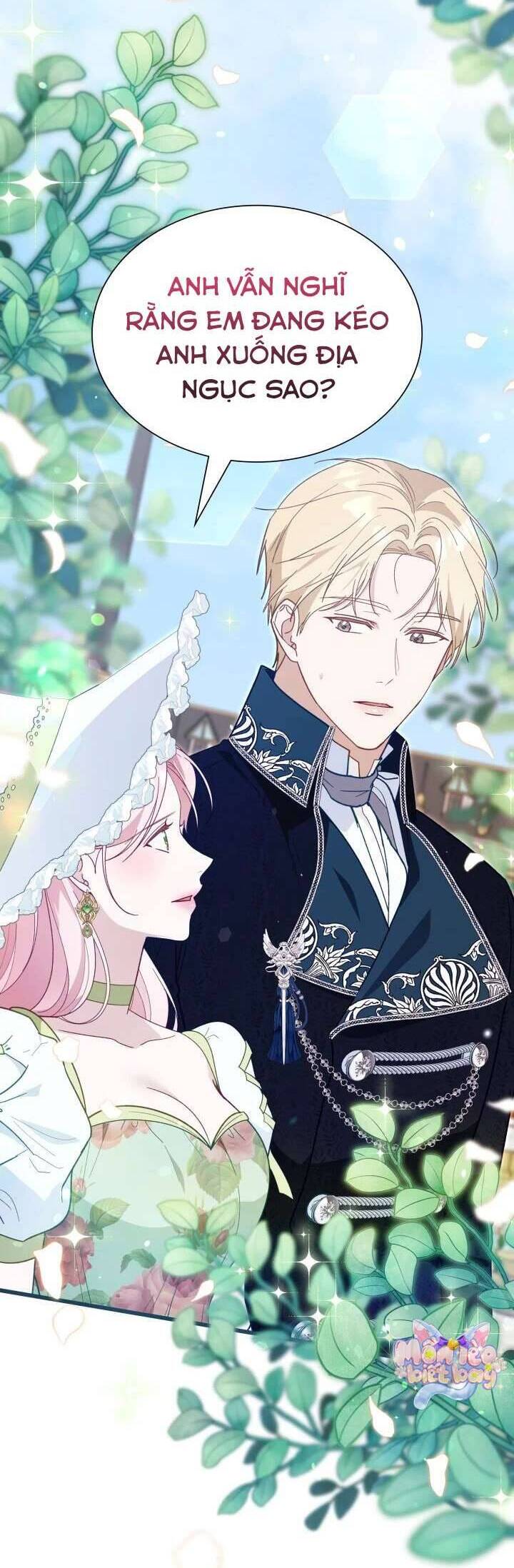 Dẫu Cho Con Gái Của Kẻ Phản Diện Trùng Sinh Chapter 75 57