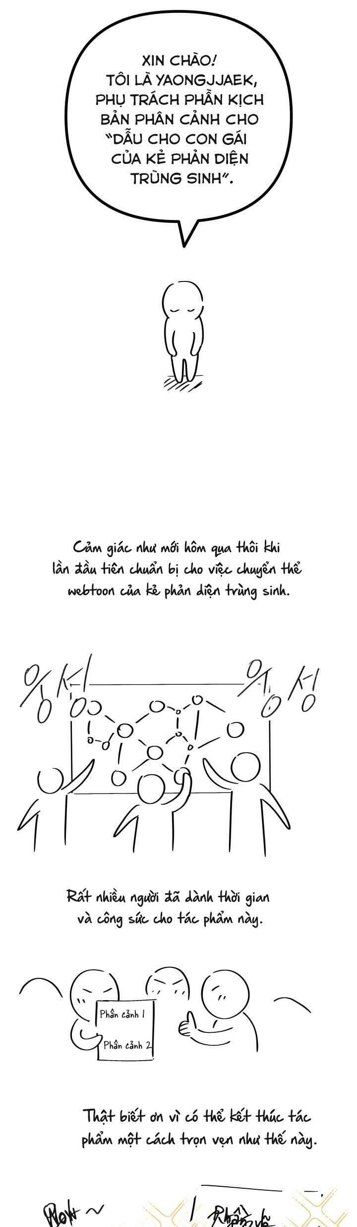 Dẫu Cho Con Gái Của Kẻ Phản Diện Trùng Sinh Chapter 75 69