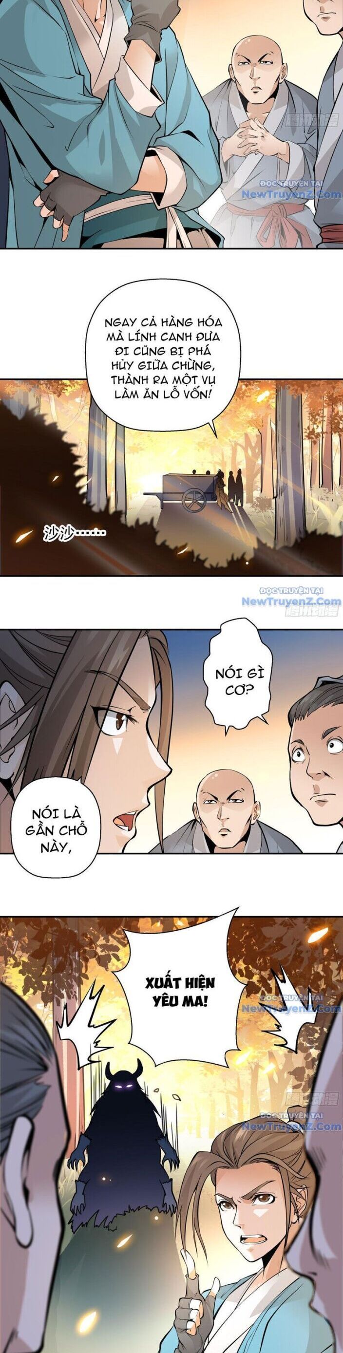 Đấu Khúc Thiên Hạ Chapter 1 7