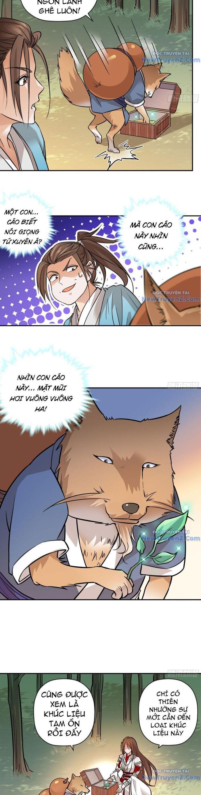 Đấu Khúc Thiên Hạ Chapter 2 4