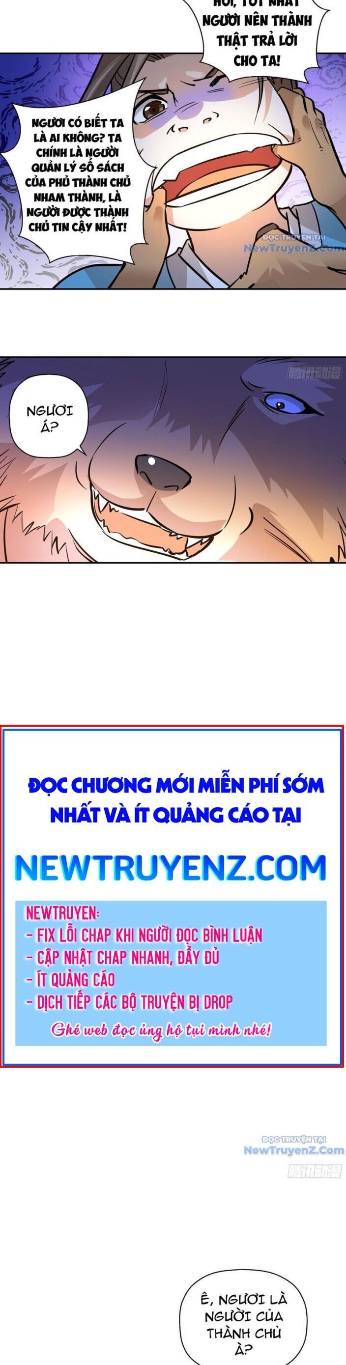 Đấu Khúc Thiên Hạ Chapter 2 6