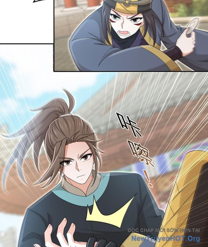 Đấu Khúc Thiên Hạ Chapter 27 - Trang 3