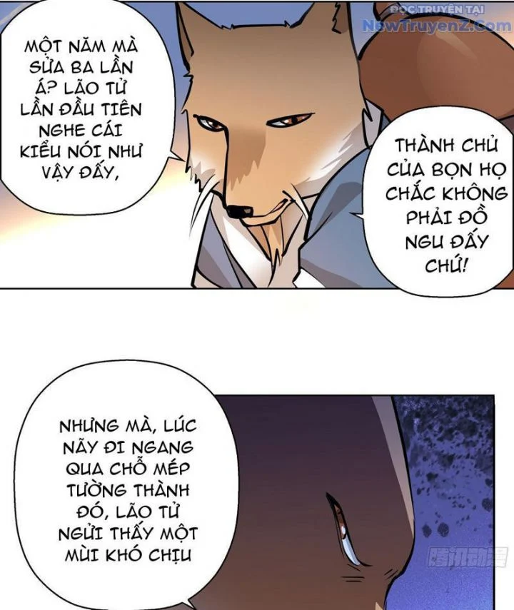 Đấu Khúc Thiên Hạ Chapter 3 28