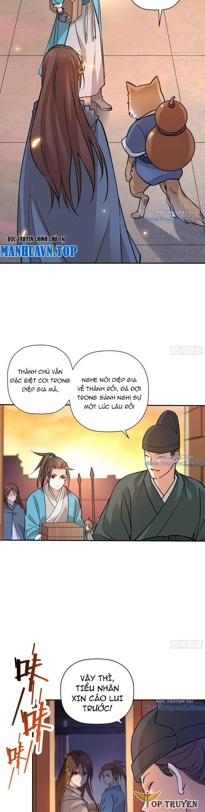 Đấu Khúc Thiên Hạ Chapter 4 2
