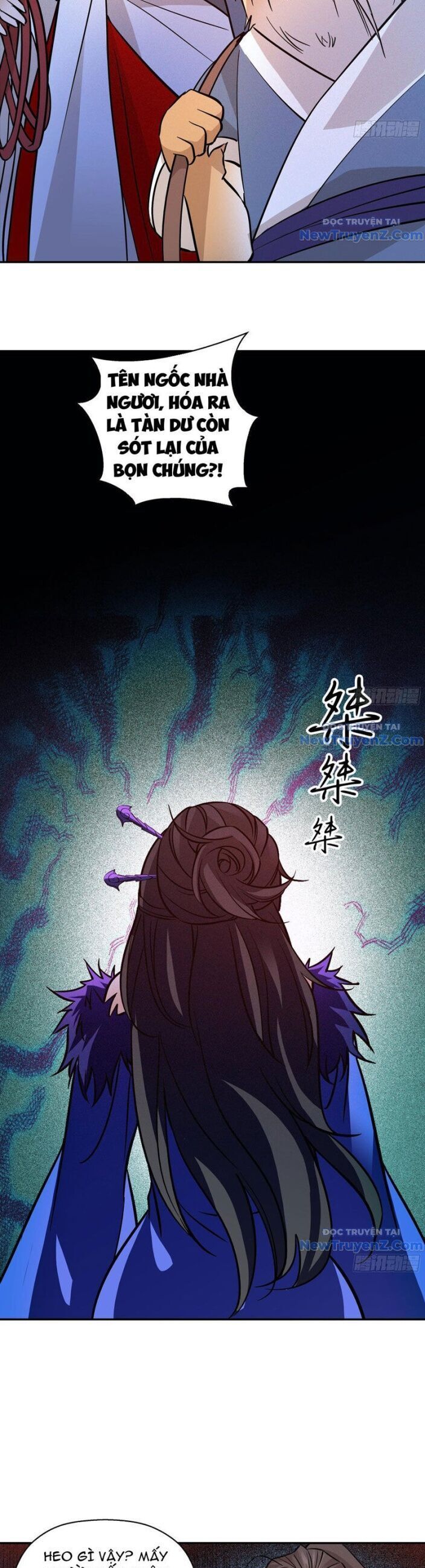 Đấu Khúc Thiên Hạ Chapter 4 10