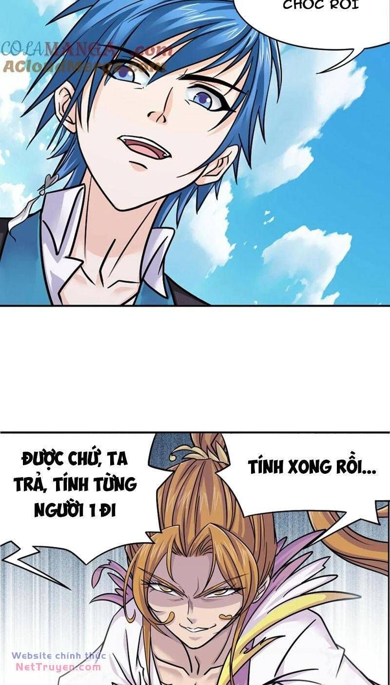 Đấu La Đại Lục Chapter 449 - Trang 2