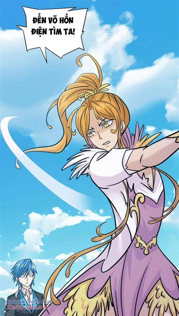 Đấu La Đại Lục Chapter 449 - Trang 2