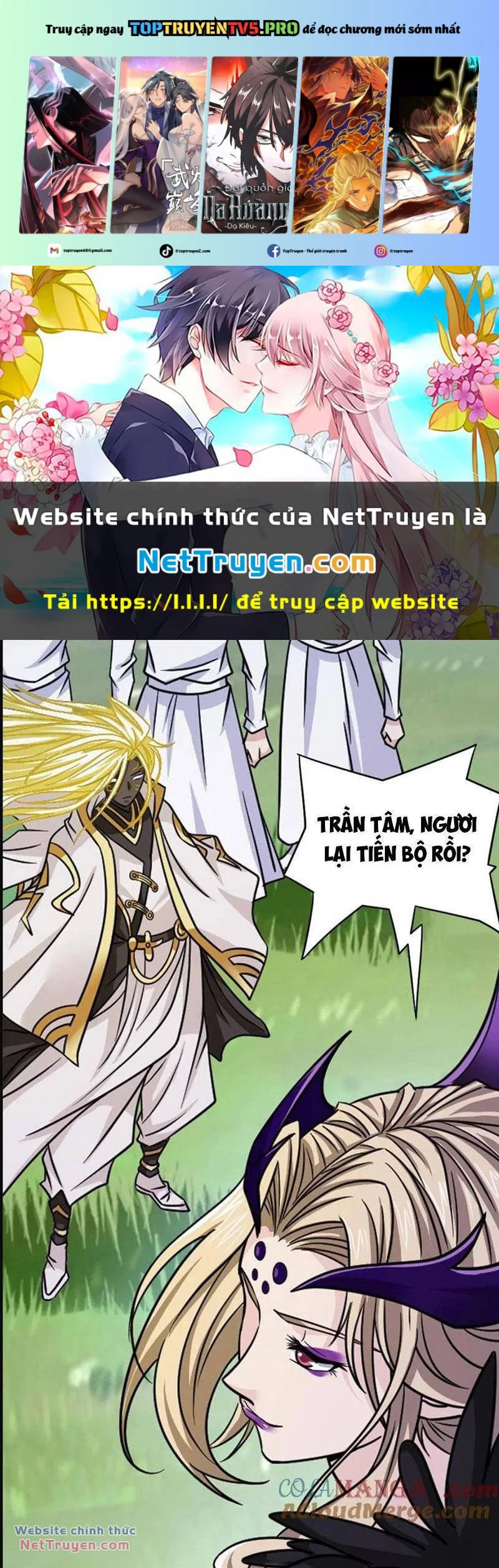 Đấu La Đại Lục Chapter 450 - Trang 2