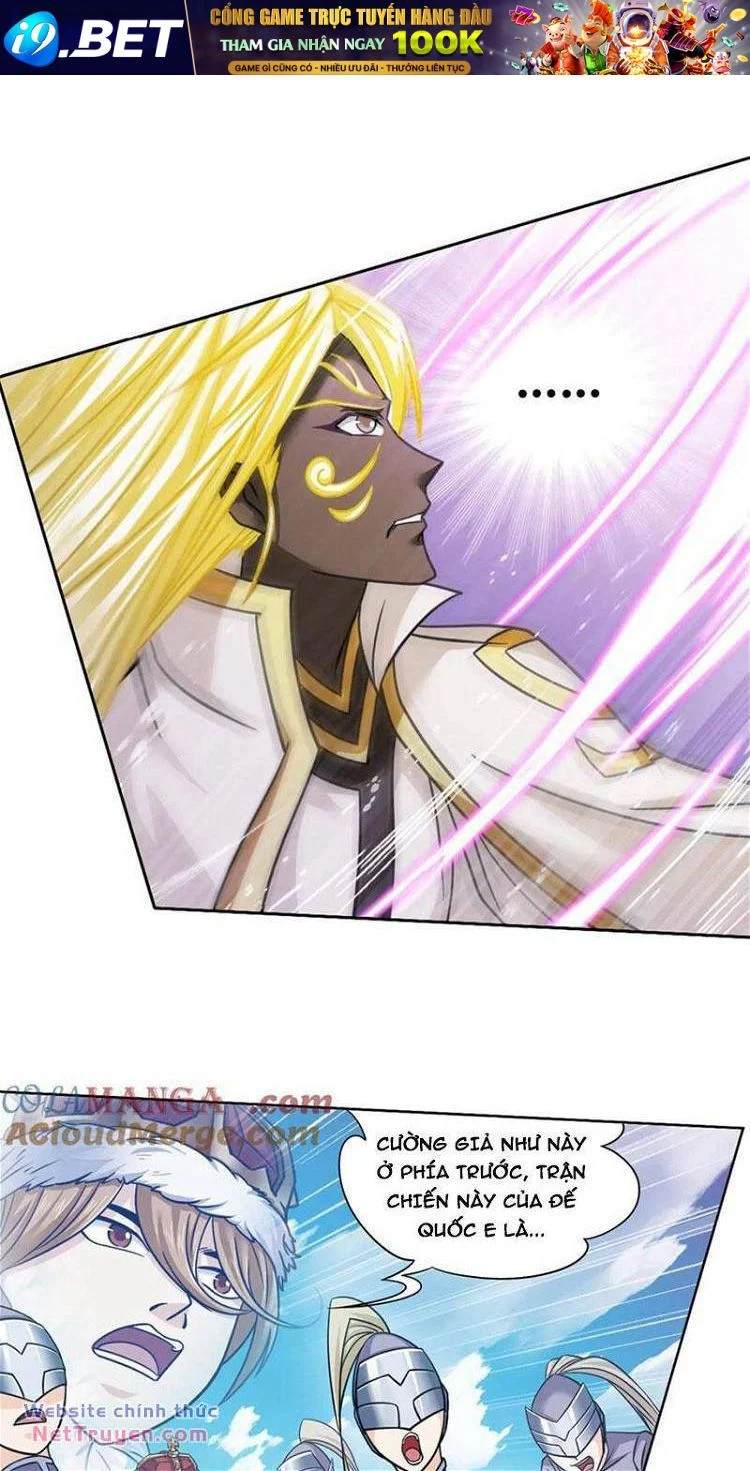 Đấu La Đại Lục Chapter 450 - Trang 2