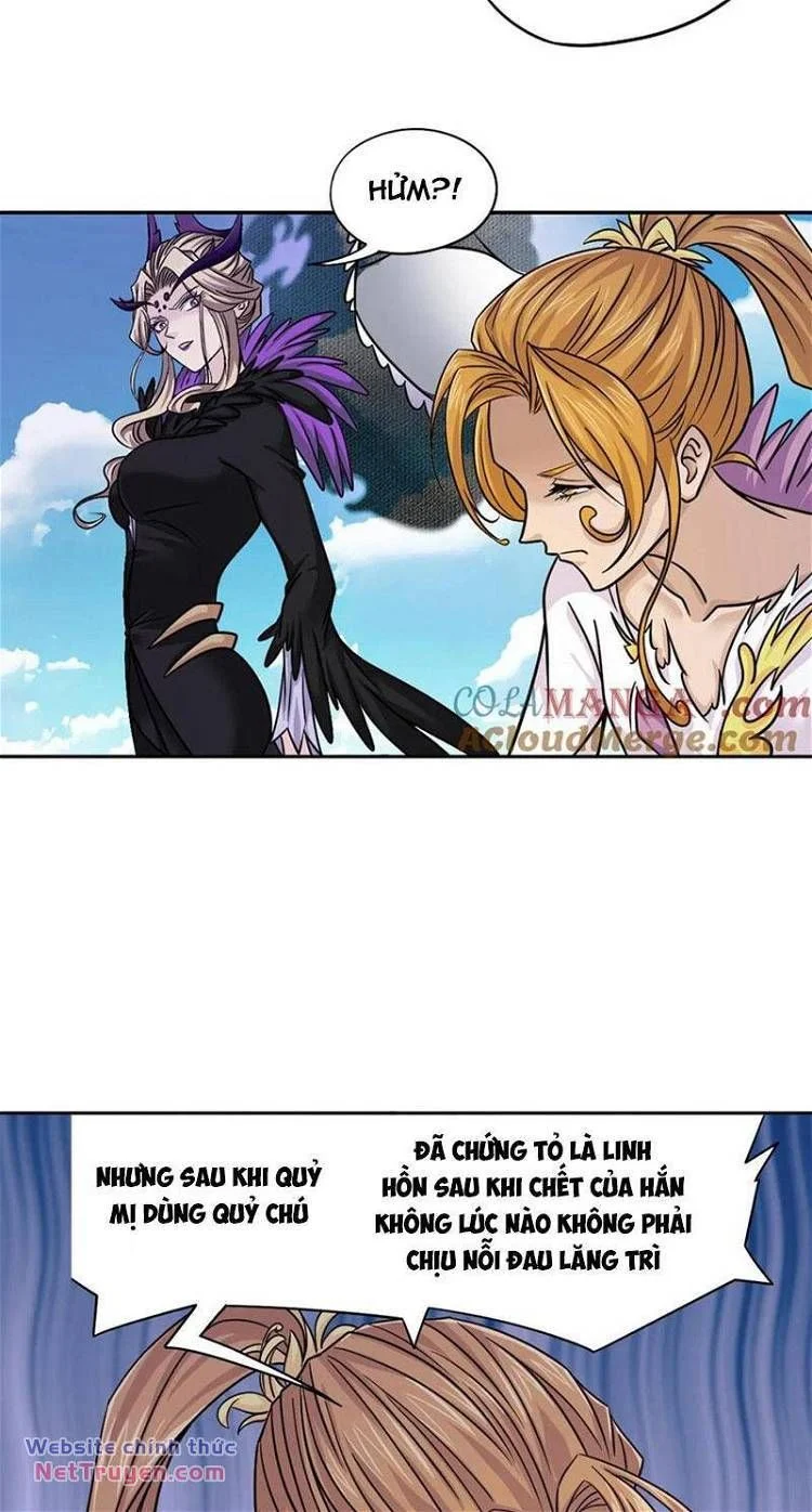 Đấu La Đại Lục Chapter 450 - Trang 2