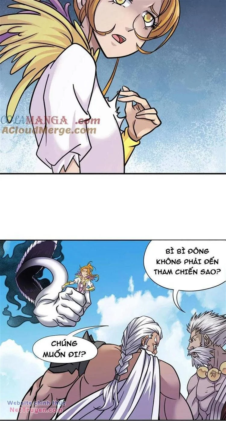 Đấu La Đại Lục Chapter 450 - Trang 2