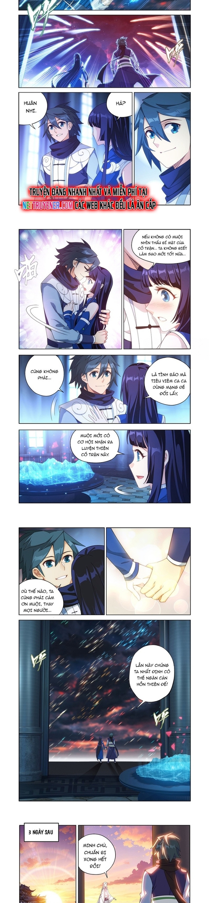 Đấu Phá Thương Khung Chapter 477 - Trang 2