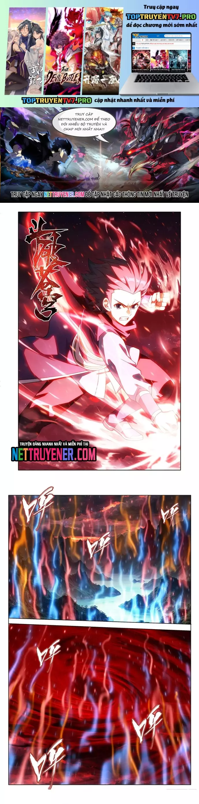 Đấu Phá Thương Khung Chapter 478 - Trang 2