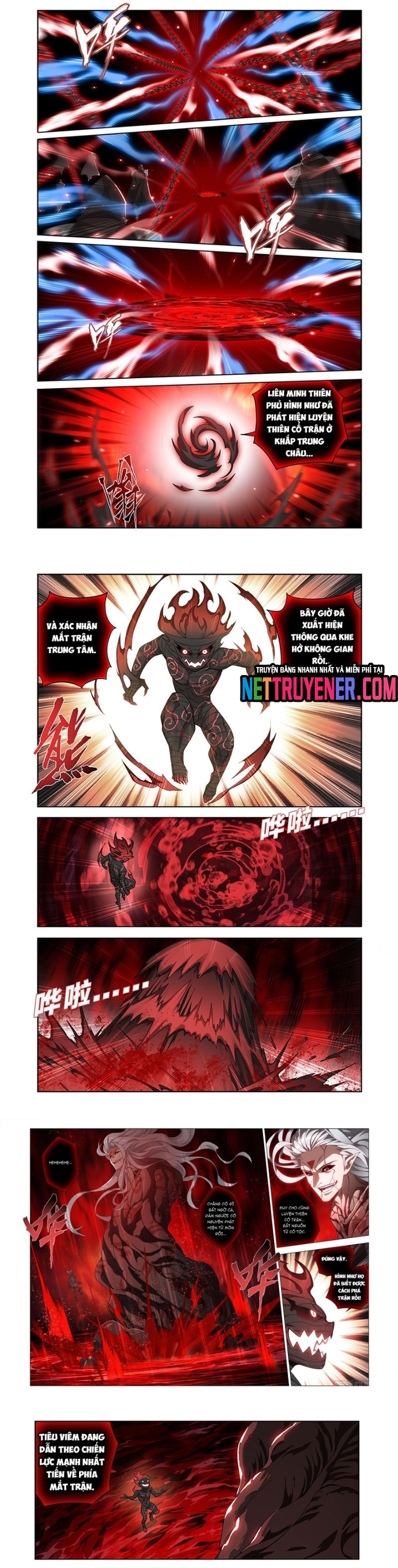 Đấu Phá Thương Khung Chapter 478 - Trang 2