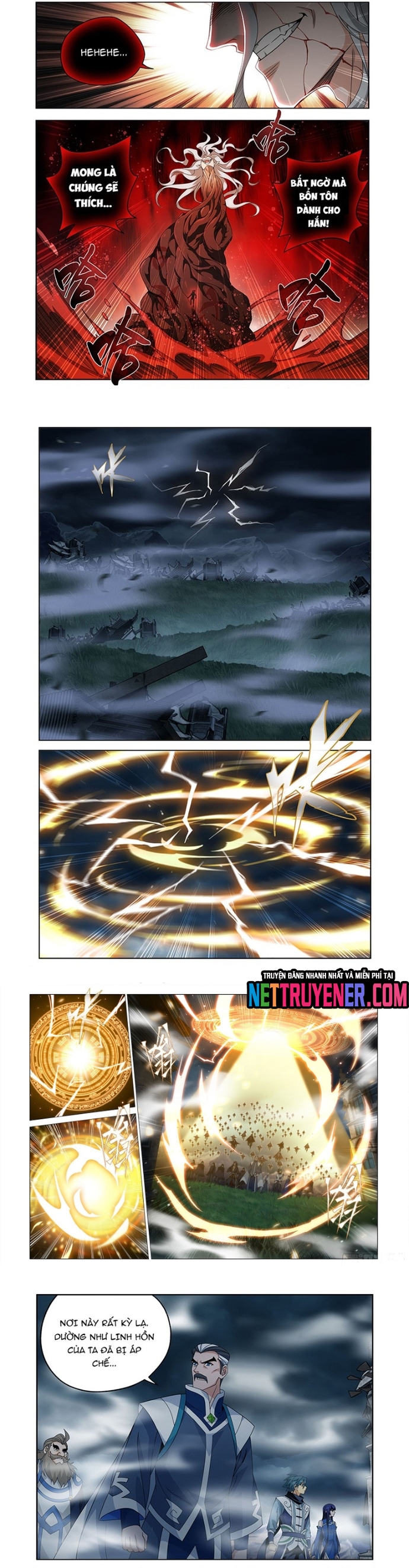 Đấu Phá Thương Khung Chapter 478 - Trang 2