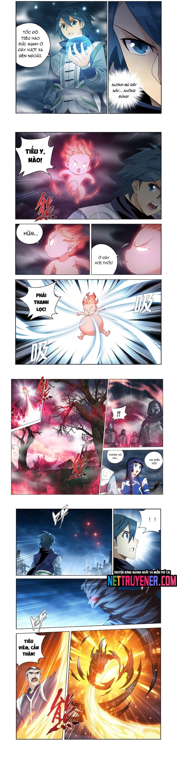 Đấu Phá Thương Khung Chapter 478 - Trang 2