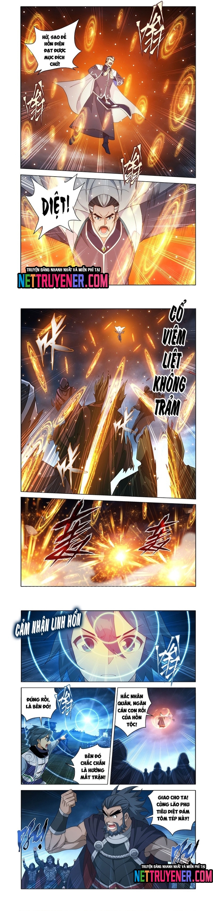 Đấu Phá Thương Khung Chapter 478 - Trang 2