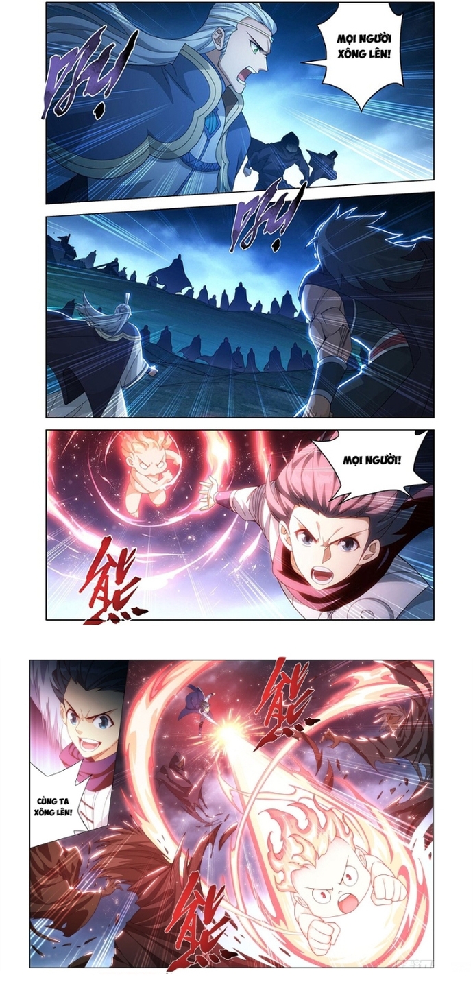 Đấu Phá Thương Khung Chapter 478 - Trang 2