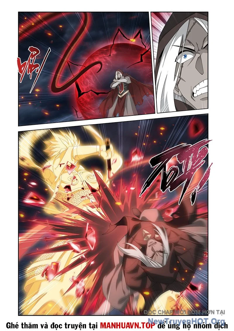 Đấu Phá Thương Khung Chapter 484 - Trang 2