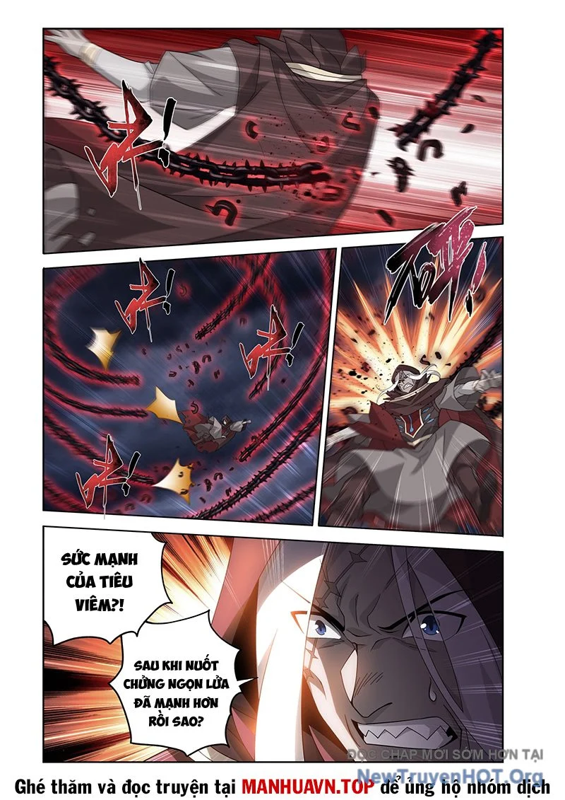 Đấu Phá Thương Khung Chapter 484 - Trang 2