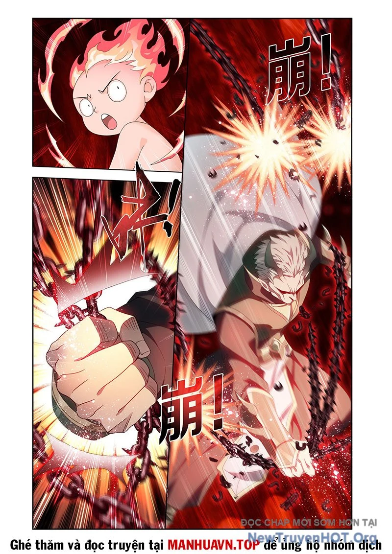 Đấu Phá Thương Khung Chapter 484 - Trang 2