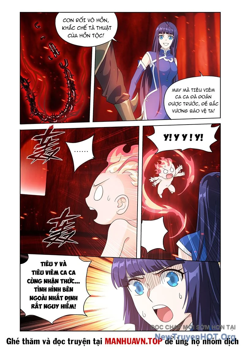Đấu Phá Thương Khung Chapter 484 - Trang 2