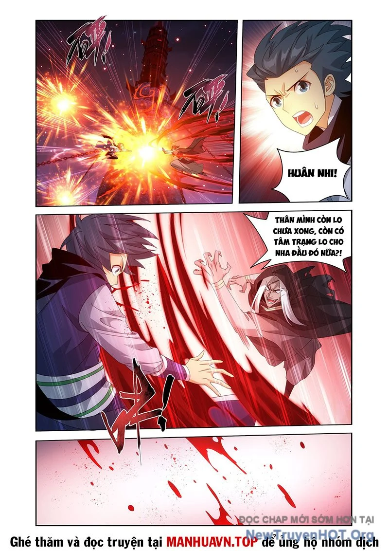 Đấu Phá Thương Khung Chapter 484 - Trang 2