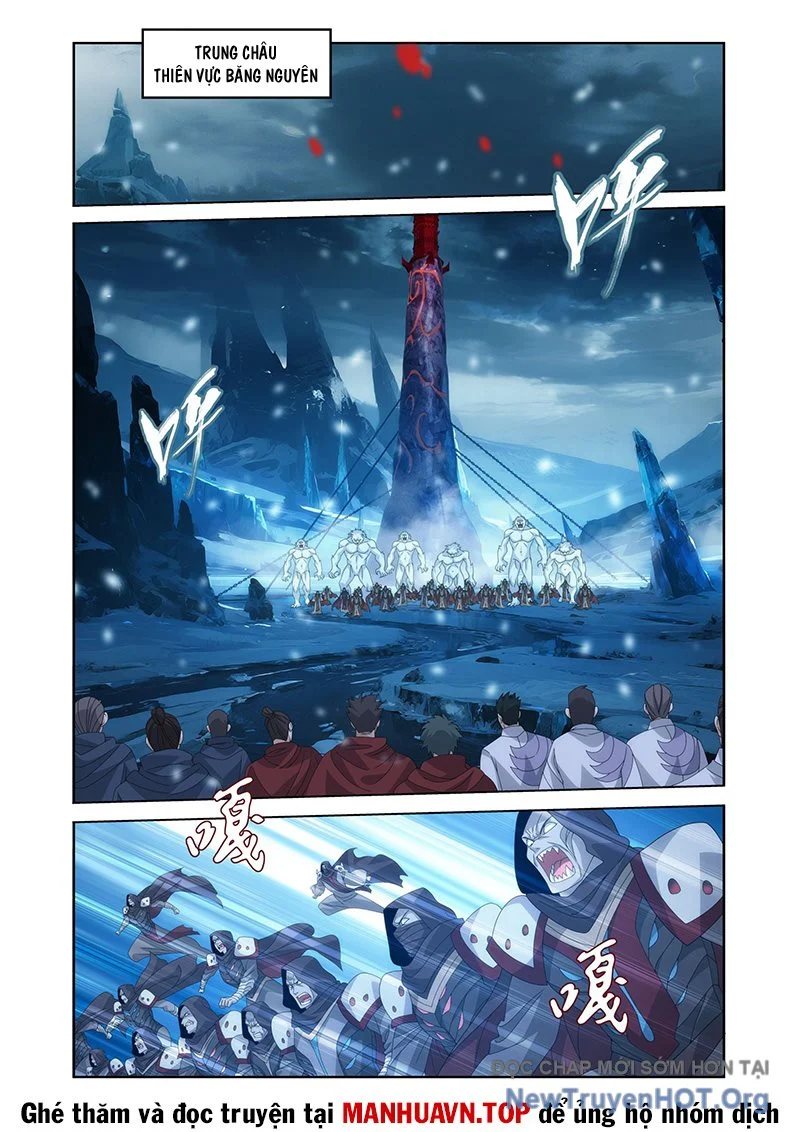 Đấu Phá Thương Khung Chapter 484 - Trang 2