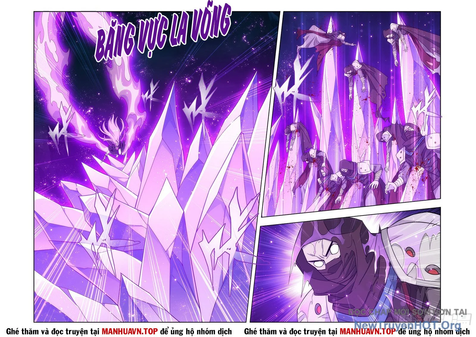 Đấu Phá Thương Khung Chapter 484 - Trang 2