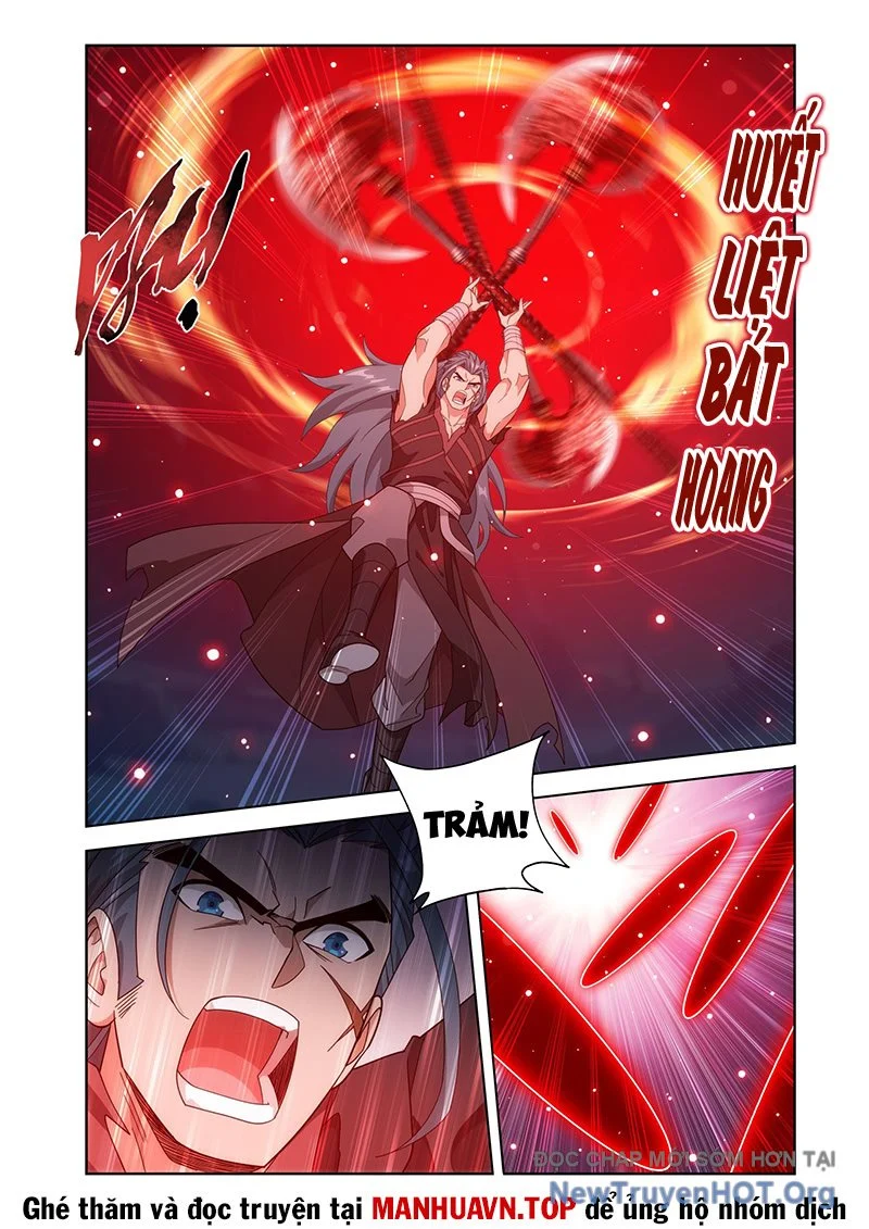 Đấu Phá Thương Khung Chapter 484 - Trang 2