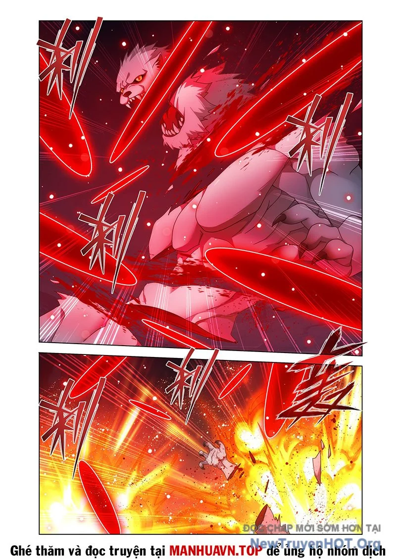 Đấu Phá Thương Khung Chapter 484 - Trang 2