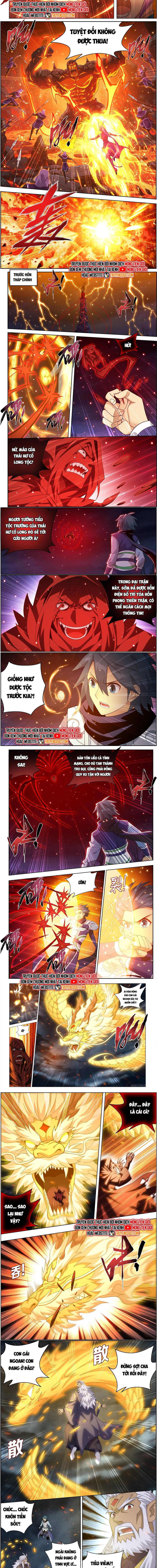 Đấu Phá Thương Khung Chapter 489 - Trang 3