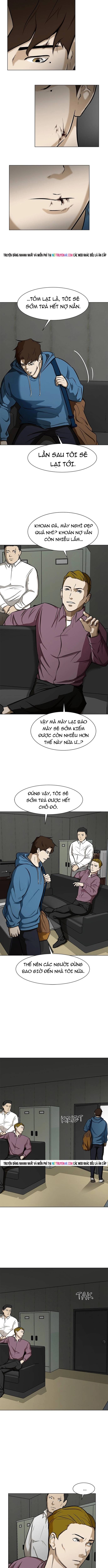 Đấu Sĩ Xác Sống Chapter 12 - Trang 2