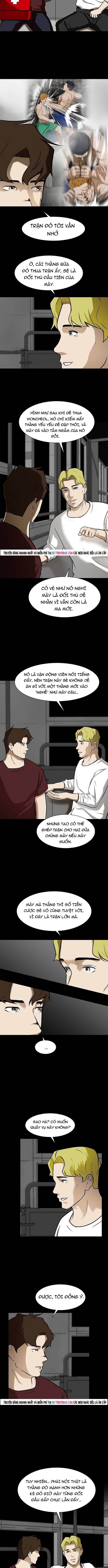 Đấu Sĩ Xác Sống Chapter 12 - Trang 2