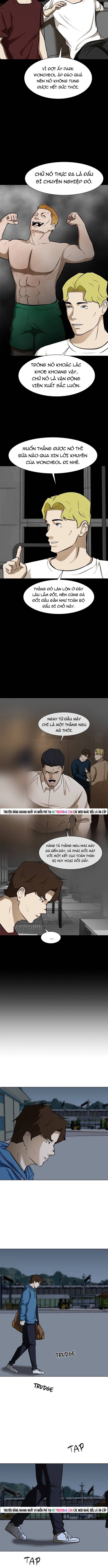 Đấu Sĩ Xác Sống Chapter 12 - Trang 2