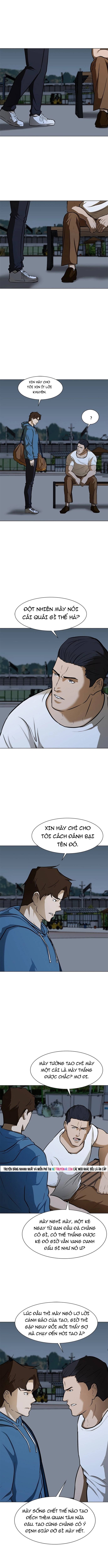 Đấu Sĩ Xác Sống Chapter 12 - Trang 2