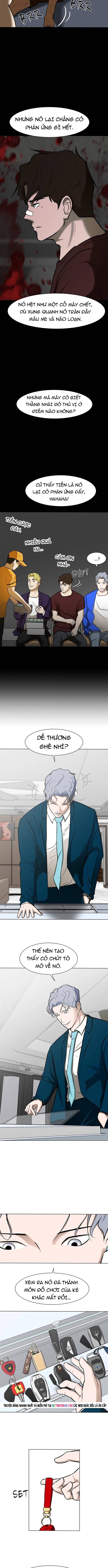 Đấu Sĩ Xác Sống Chapter 12 - Trang 2